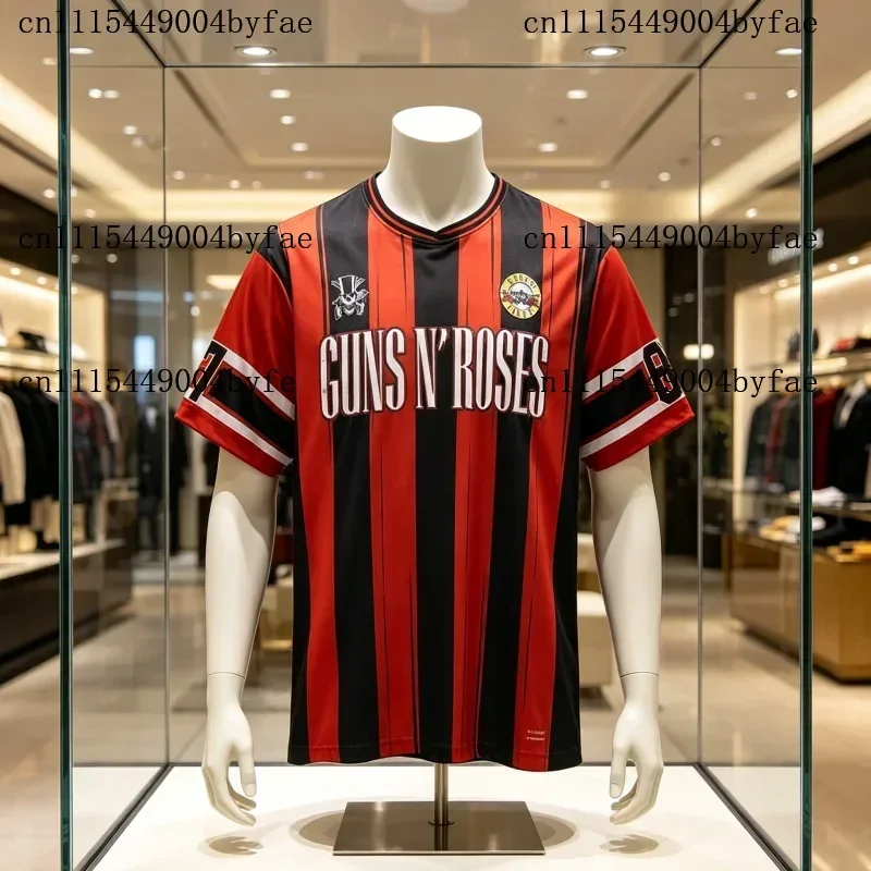 Street Fashion Outfit For Men - เสื้อยืดแขนยาวพิมพ์ลาย 3 มิติ ปี 2026 แฟชั่นสตรีท