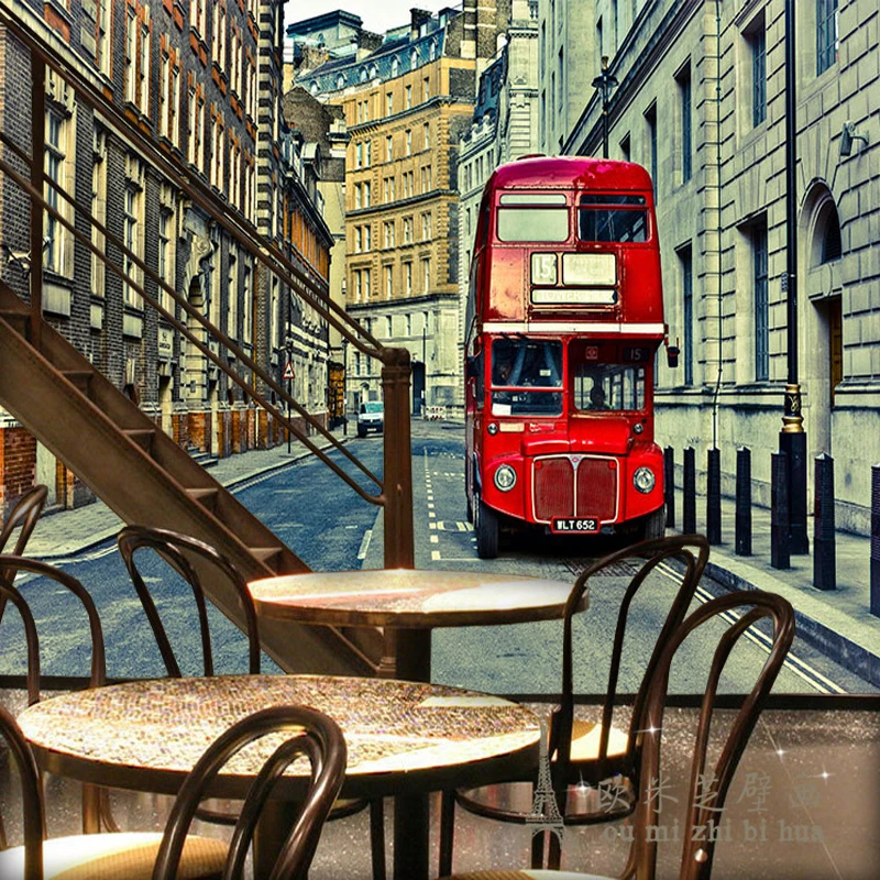 Street Fashion Wallpaper - เบเบ่ฮัง สตรีทแฟชั่น บุคลิกภาพที่โดดเด่น ร้านกาแฟ ร้านอาหาร วอลเปเปอร์ฉากหลัง