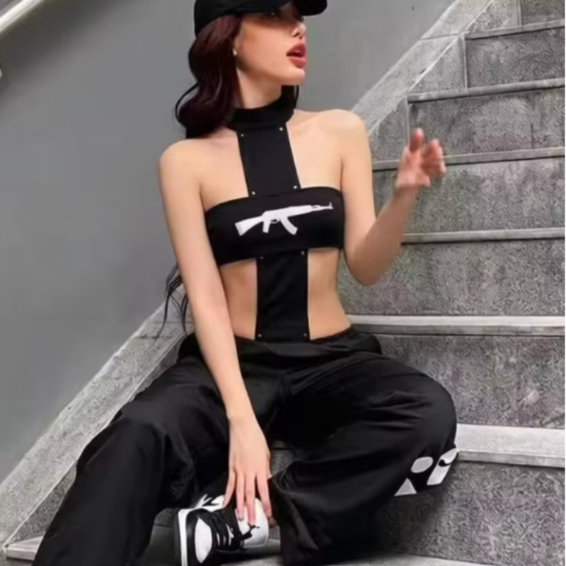 ชุดจั๊มสูทผู้หญิงสไตล์เซ็กซี่  - Girl Fashion Street บทวิจารณ์และราคา