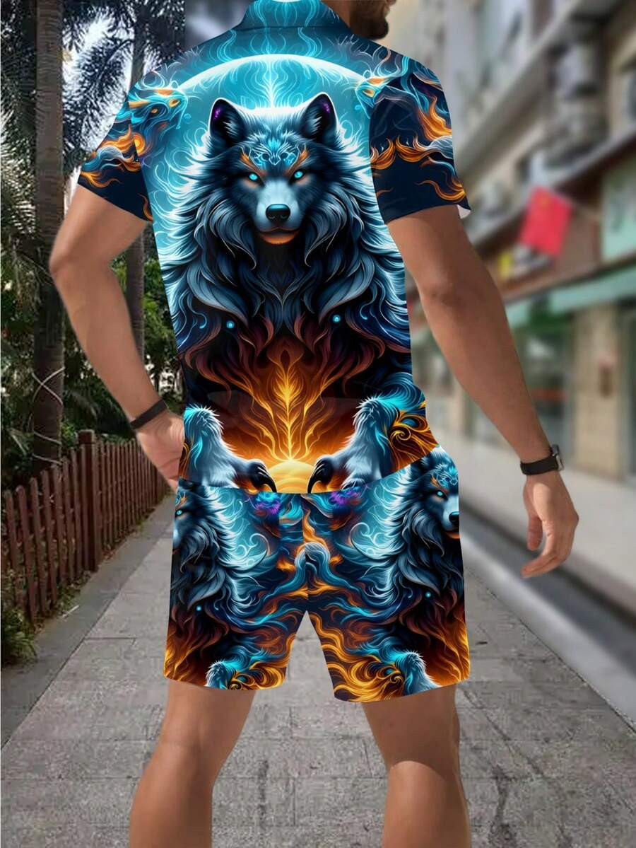 ชุดเสื้อโปโลและกางเกงขาสั้นพิม - Street Fashion Style บทวิจารณ์และราคา