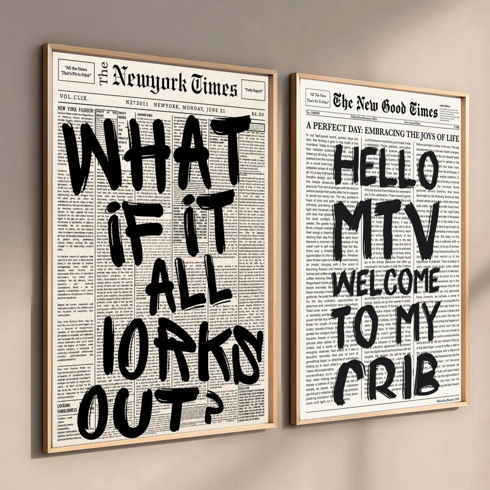 ศิลปะบนท้องถนนพบกับแฟชั่น โปสเ - Street Fashion Wallpaper บทวิจารณ์และราคา