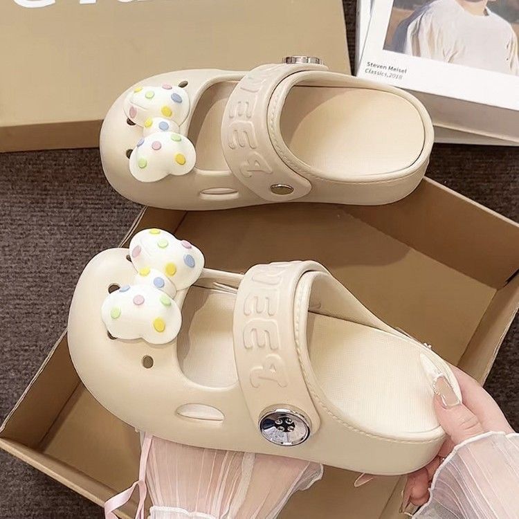 รองเท้าแตะการ์ตูนน่ารักแบบใหม่ - Girl Fashion Street บทวิจารณ์และราคา