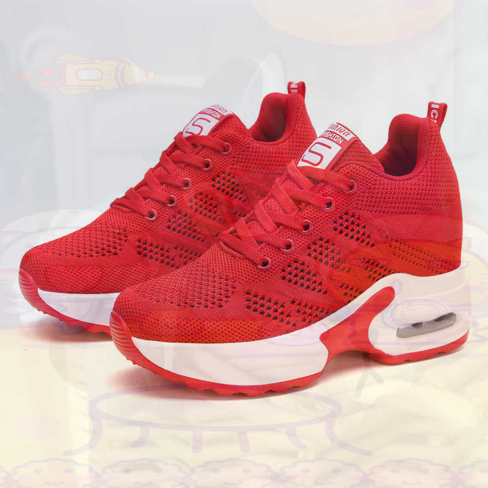 สีแดงขนาด 36 รองเท้าผู้หญิงเทน - Street Fashion Outfit For Men บทวิจารณ์และราคา