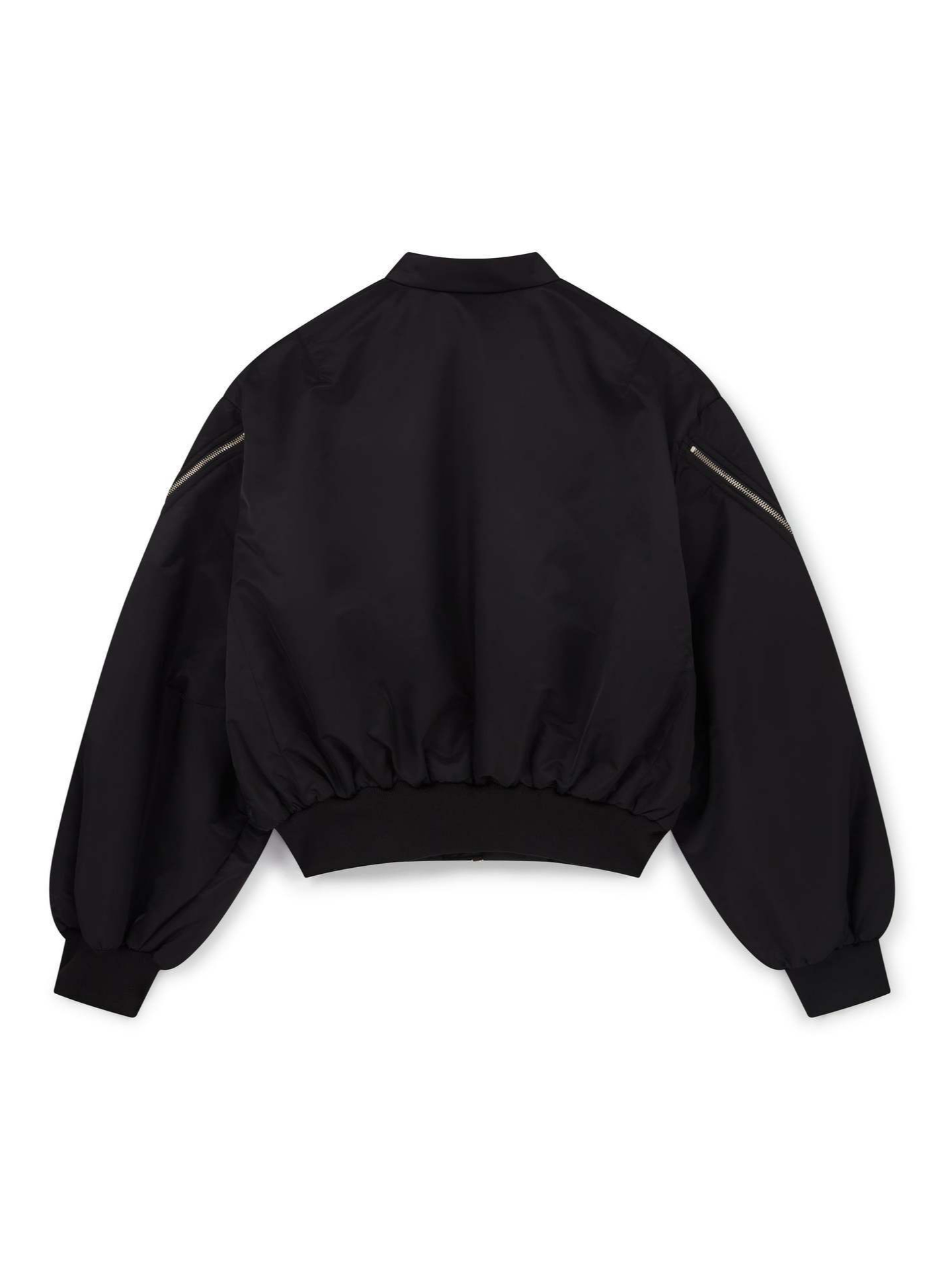 เสื้อแจ็คเก็ตบอมเบอร์ทรงครอป โ - Street Fashion Outfit For Men บทวิจารณ์และราคา