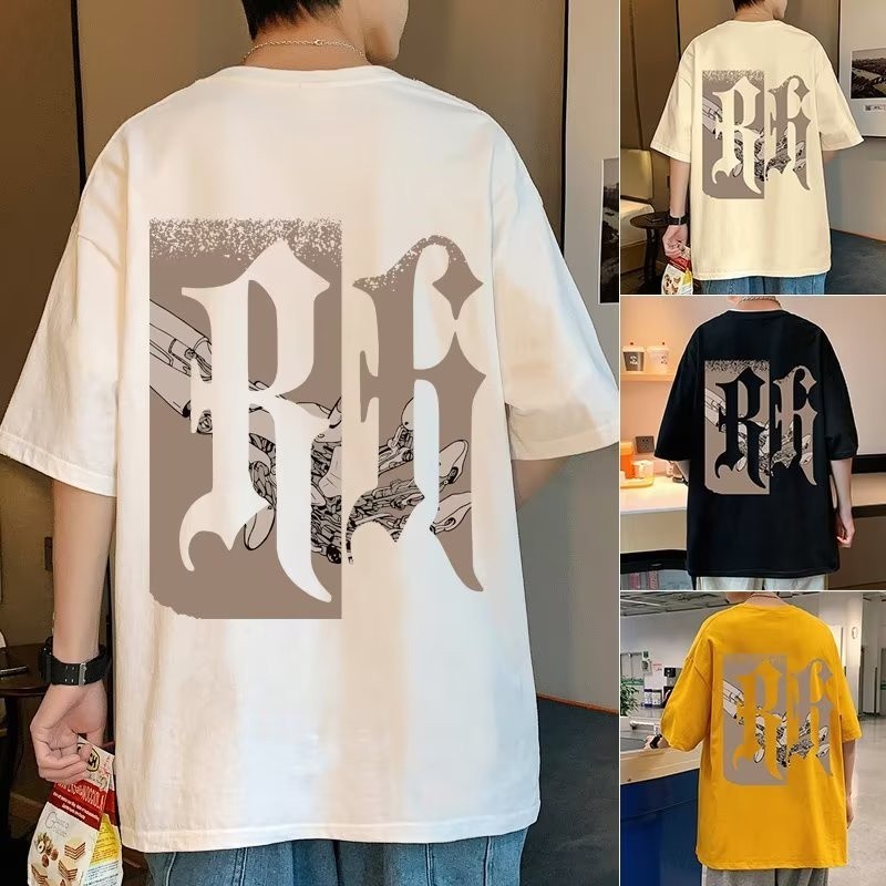 8XL ผู้ชายขนาดใหญ่แฟชั่นเกาหลี - Street Fashion Outfit For Men บทวิจารณ์และราคา