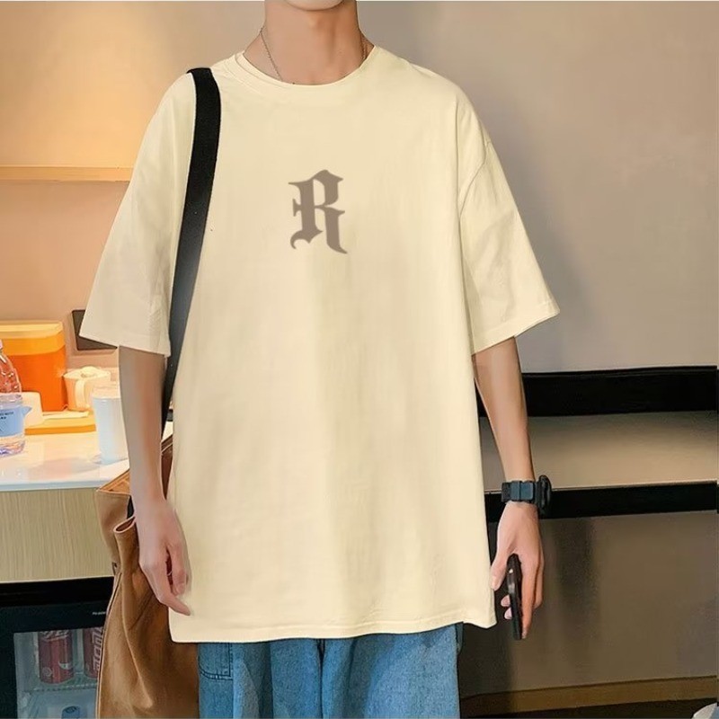 8XL ผู้ชายขนาดใหญ่แฟชั่นเกาหลี - Street Fashion Outfit For Men บทวิจารณ์และราคา