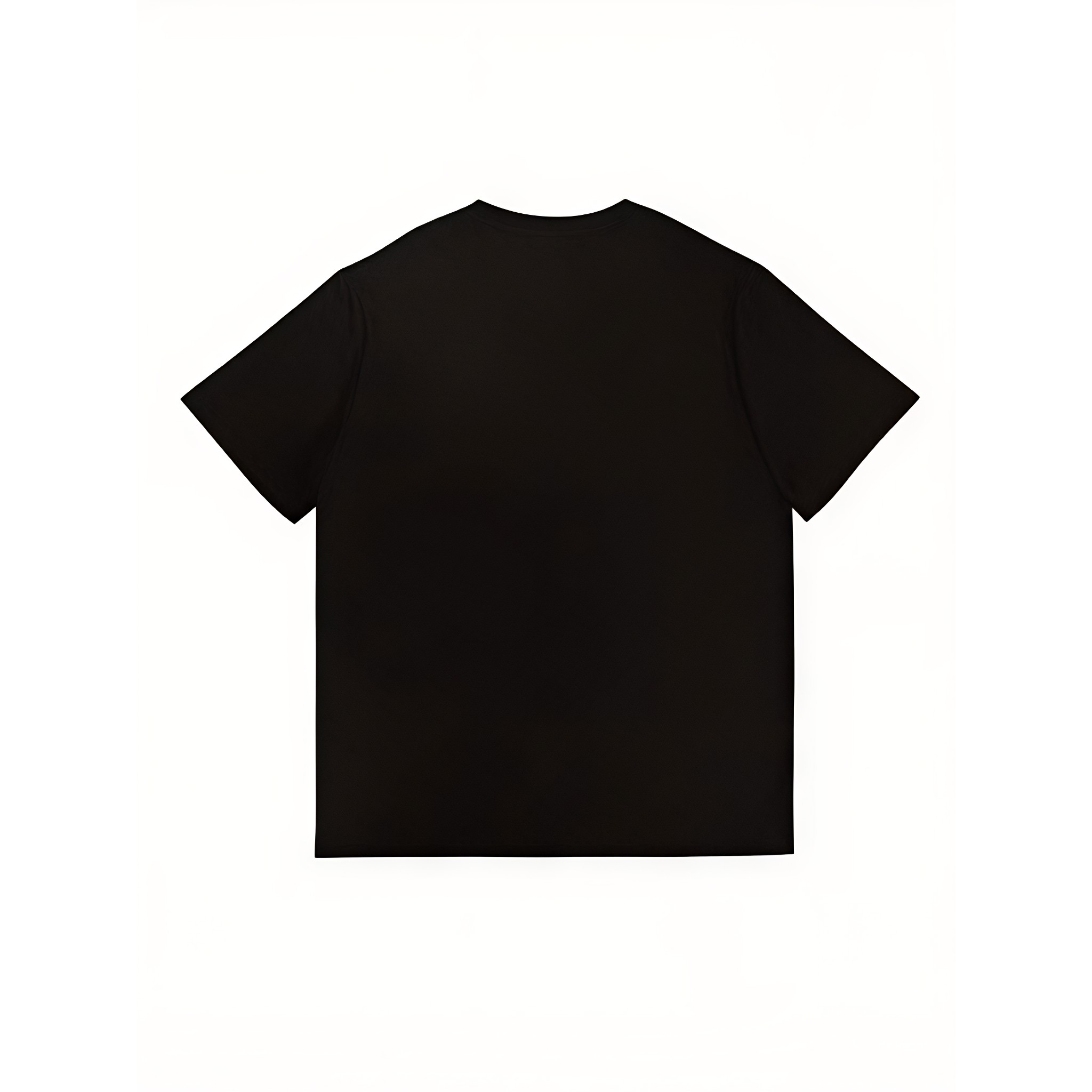 เสื้อยืดสีดำพิมพ์ลายหัวกะโหลกส - Street Fashion Outfit For Men บทวิจารณ์และราคา