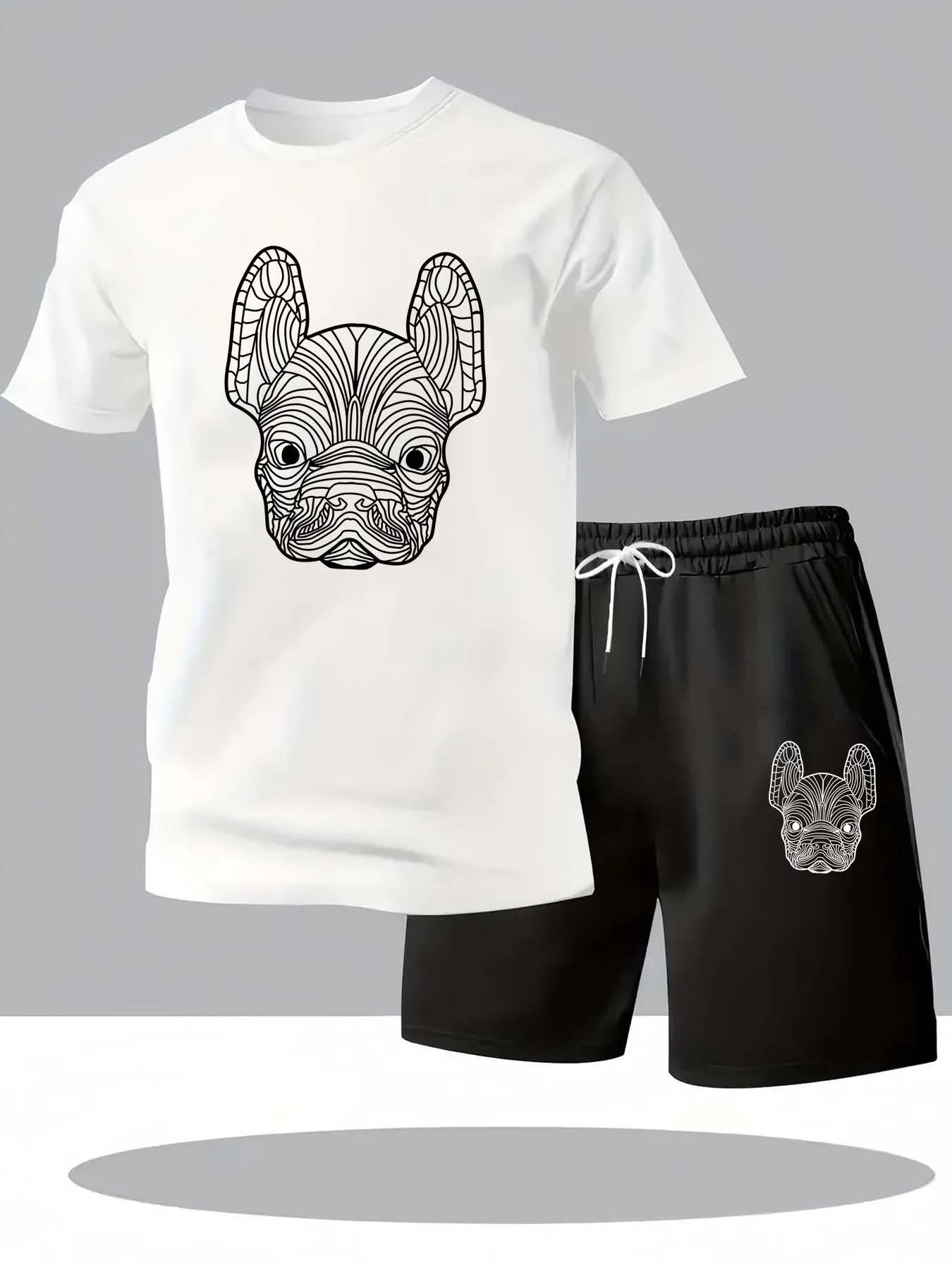 ฤดูร้อนผู้ชายเสื้อยืดแขนสั้นลำ - Street Fashion Style บทวิจารณ์และราคา