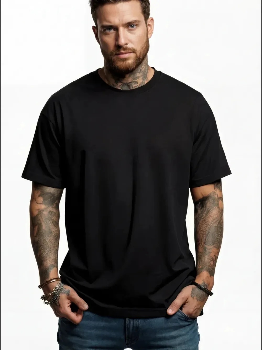 เสื้อยืดลายโปสเตอร์ภาพยนตร์คนข - Street Fashion Outfit For Men บทวิจารณ์และราคา