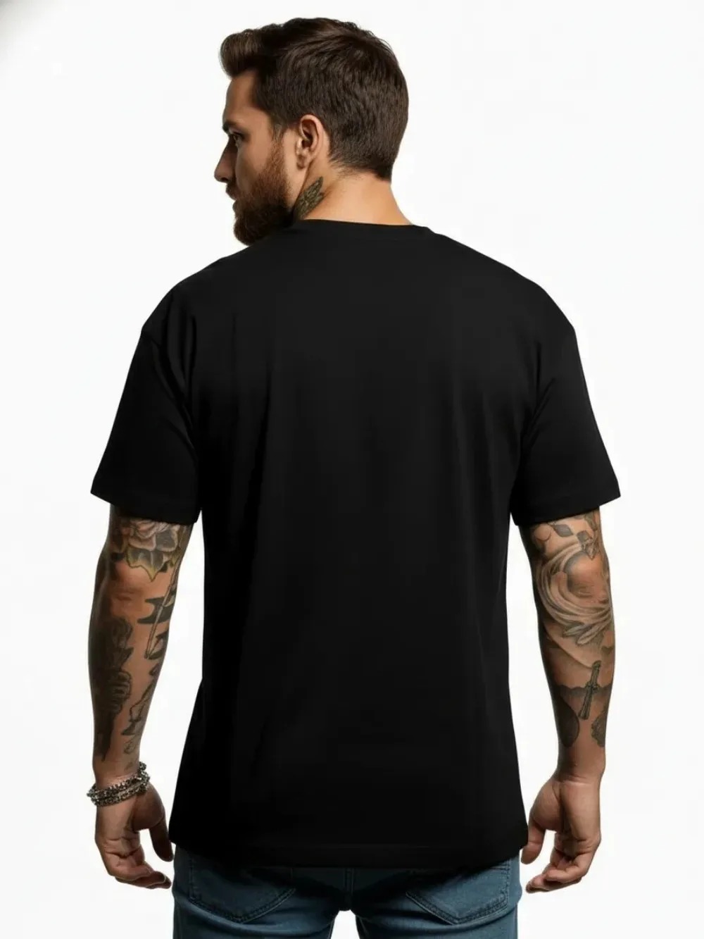 เสื้อยืดลายโปสเตอร์ภาพยนตร์คนข - Street Fashion Outfit For Men บทวิจารณ์และราคา