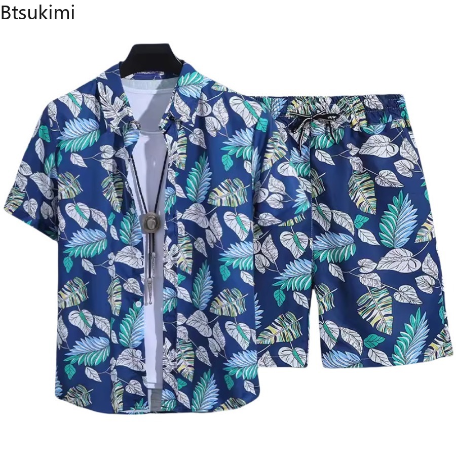 ชุดเสื้อยืดแขนสั้นพิมพ์ลาย 3 ม - Street Fashion Outfit For Men บทวิจารณ์และราคา