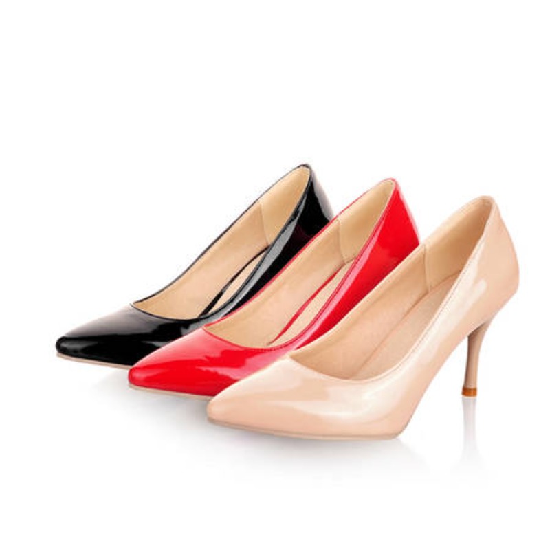 รองเท้าส้นสูงแฟชั่นสำหรับเด็กผ - Girl Fashion Street บทวิจารณ์และราคา