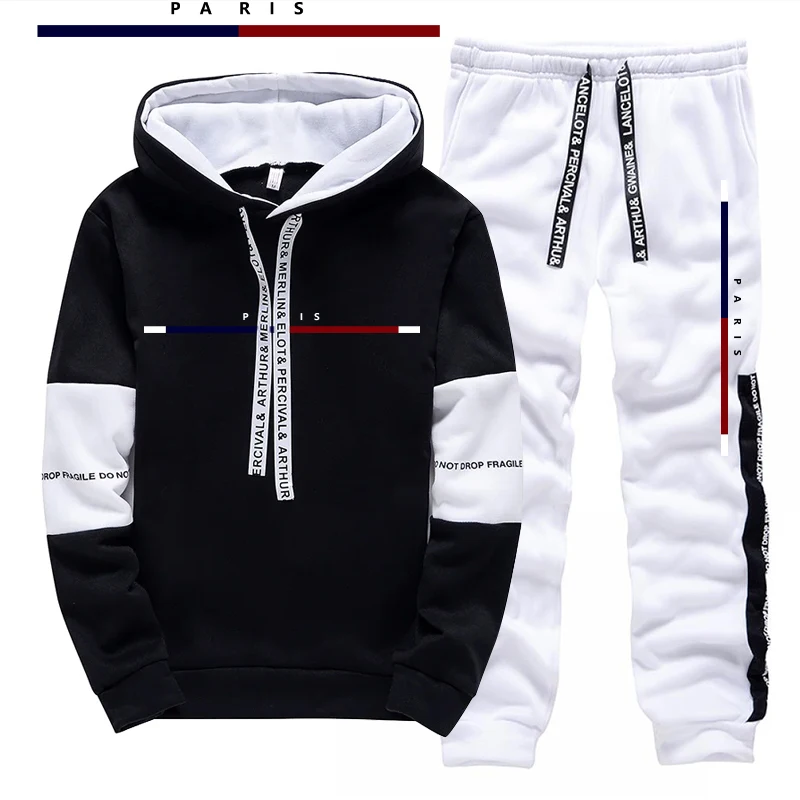 ชุดแฟชั่นพารีสสำหรับผู้ชาย/เสื - Street Fashion Outfit For Men บทวิจารณ์และราคา