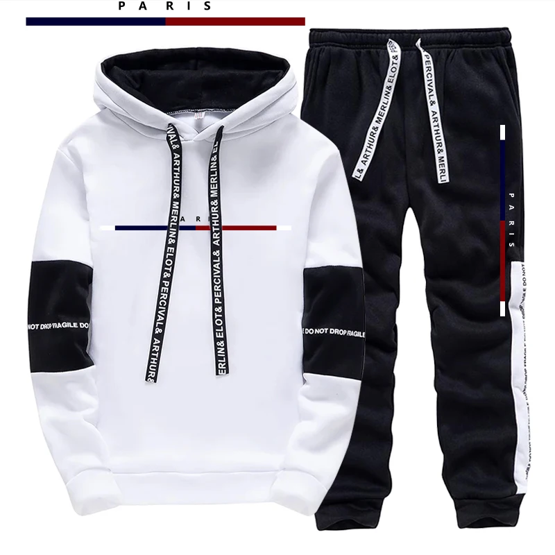 ชุดแฟชั่นพารีสสำหรับผู้ชาย/เสื - Street Fashion Outfit For Men บทวิจารณ์และราคา